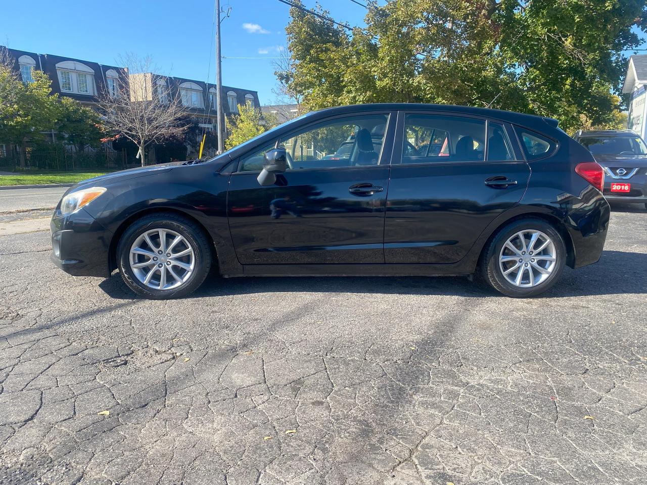 2014 Subaru Impreza 1 Owner/AWD/Automatic/Gas Saver/Heated Seats - Photo #2