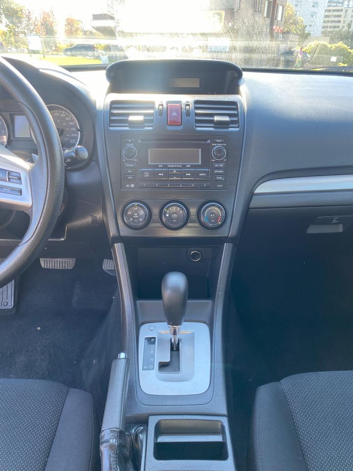 2014 Subaru Impreza 1 Owner/AWD/Automatic/Gas Saver/Heated Seats - Photo #13