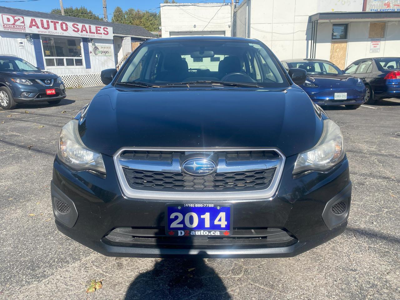 2014 Subaru Impreza 1 Owner/AWD/Automatic/Gas Saver/Heated Seats Photo2