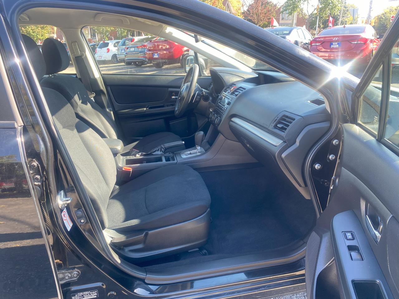 2014 Subaru Impreza 1 Owner/AWD/Automatic/Gas Saver/Heated Seats - Photo #8