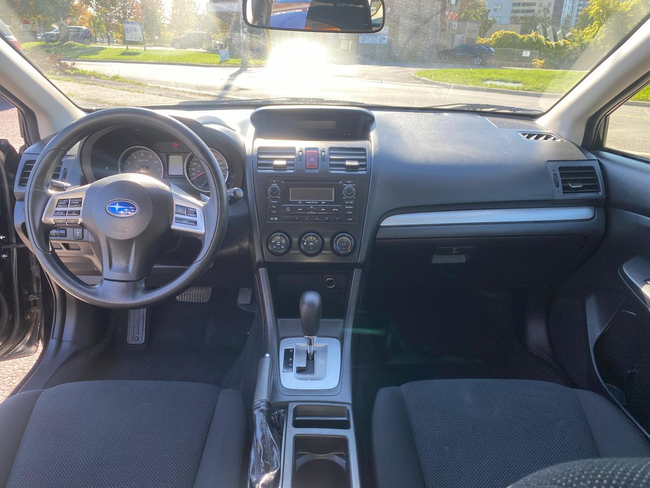 2014 Subaru Impreza 1 Owner/AWD/Automatic/Gas Saver/Heated Seats - Photo #12