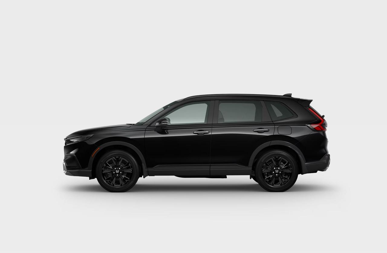 2026 Honda CR-V TOURING HYBRID Photo