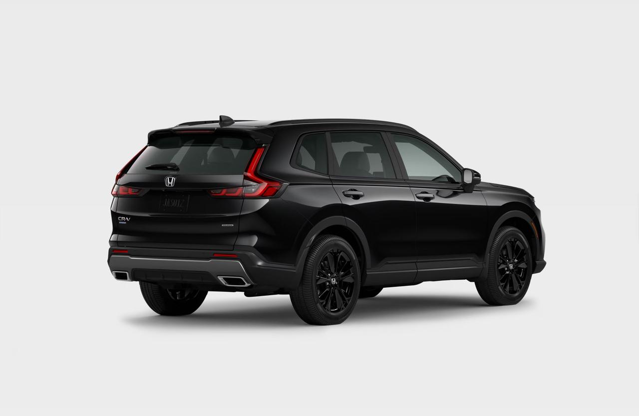 2026 Honda CR-V TOURING HYBRID Photo