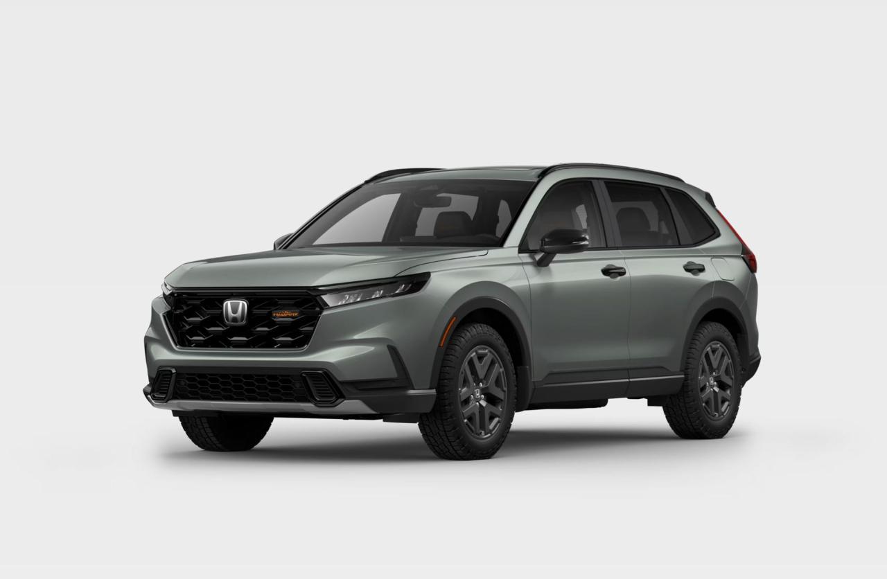 New 2026 Honda CR-V Trailsport Hybrid for sale in Mississauga, ON