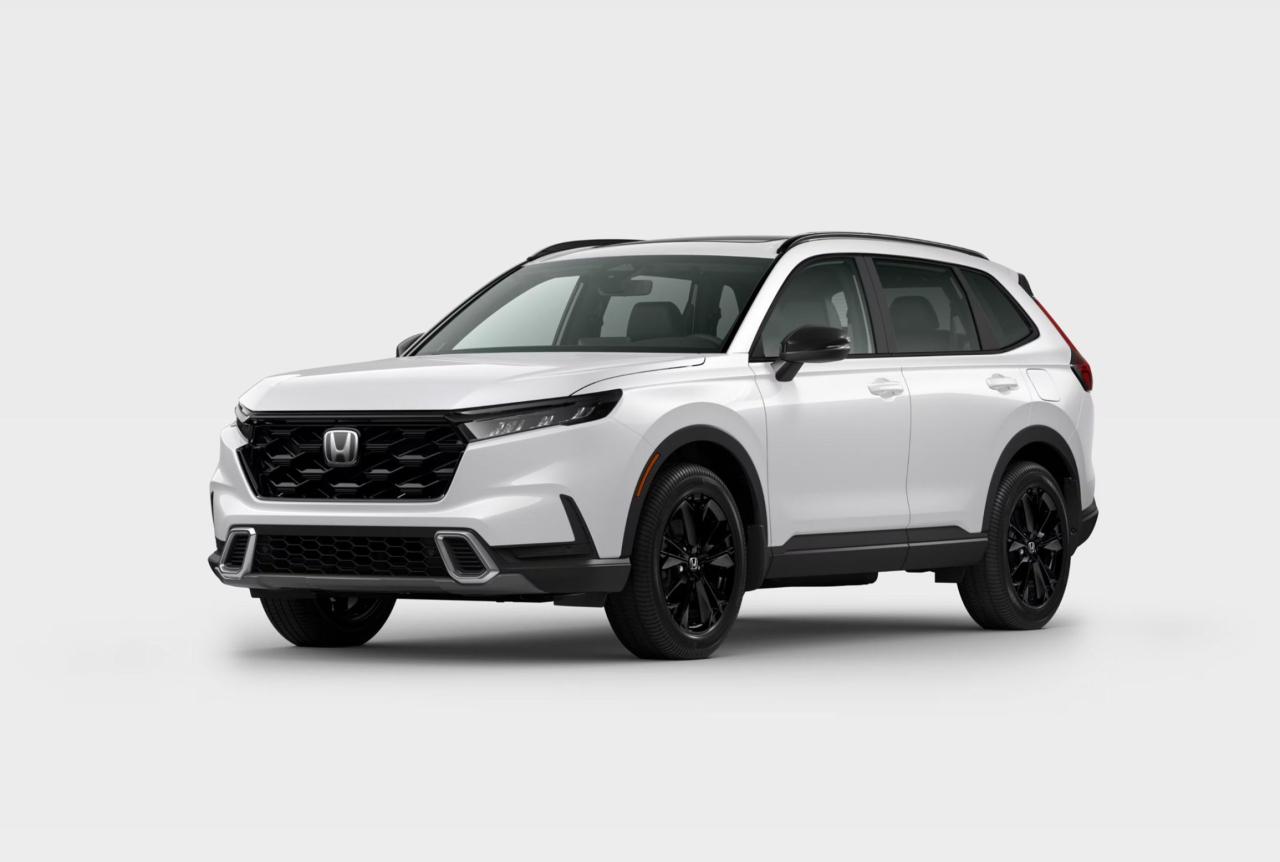 New 2025 Honda CR-V TOURING HYBRID for sale in Mississauga, ON