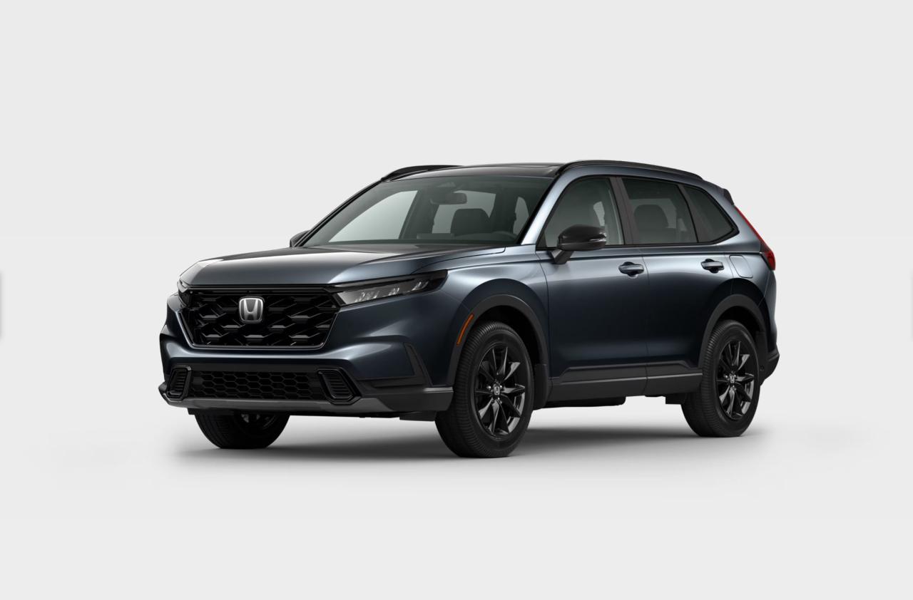 New 2026 Honda CR-V Sports Hybrid for sale in Mississauga, ON