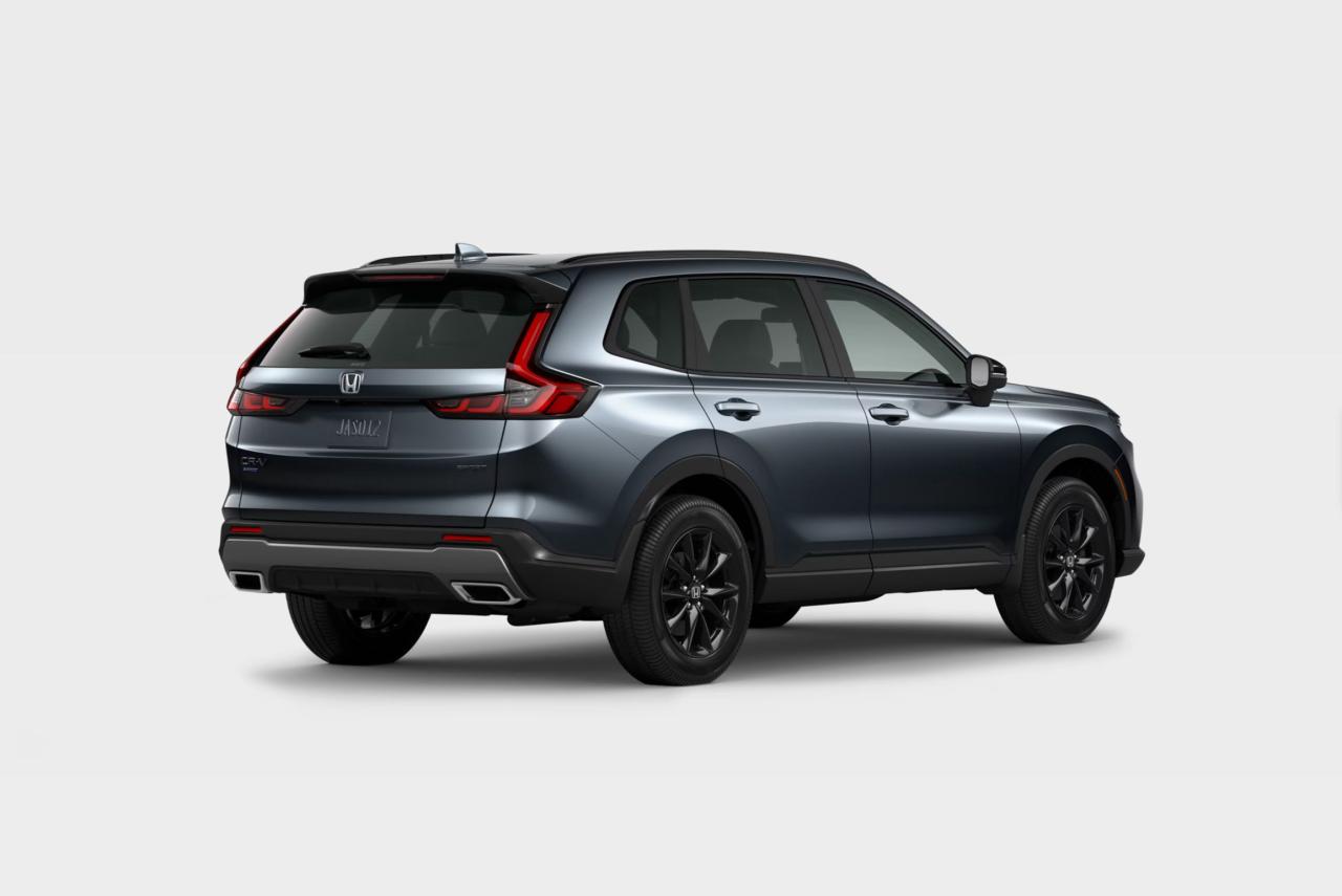 2026 Honda CR-V Sports Hybrid Photo2