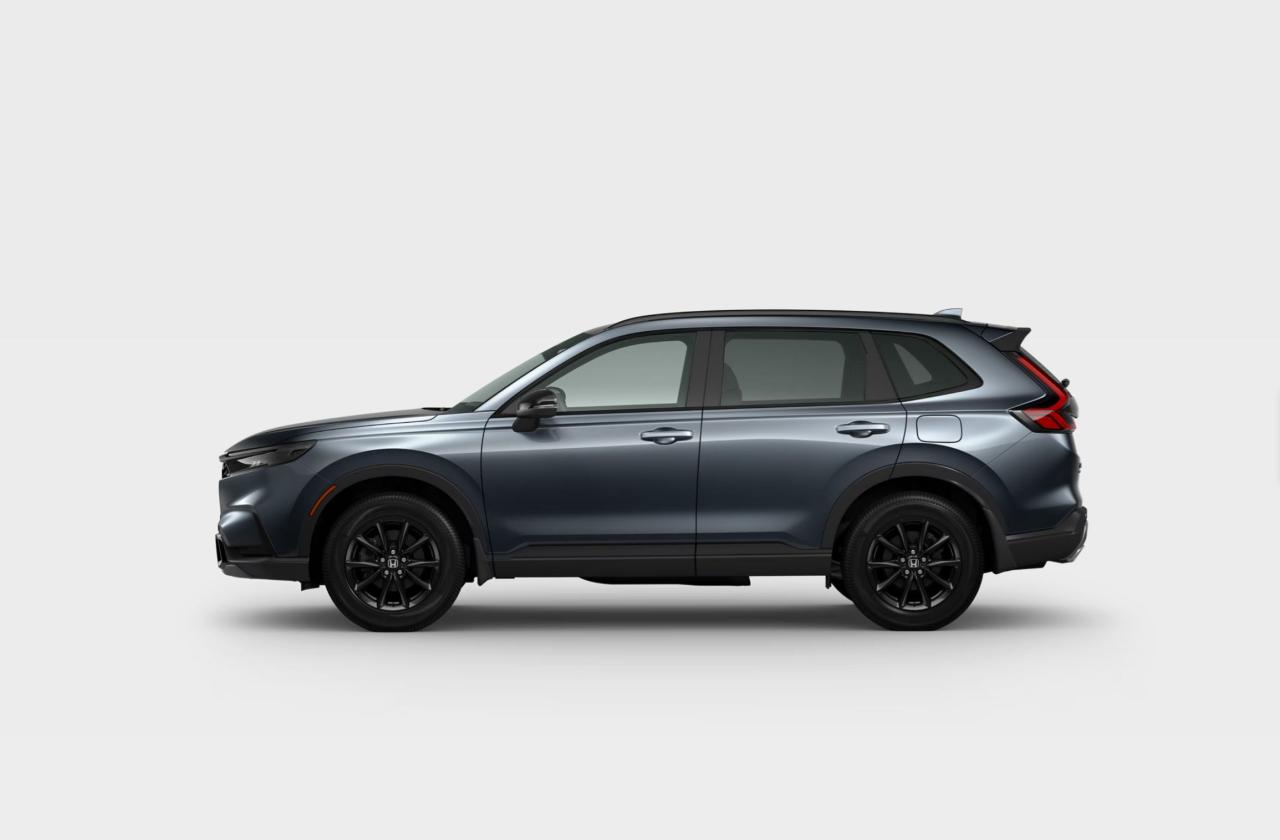 2026 Honda CR-V Sports Hybrid Photo1