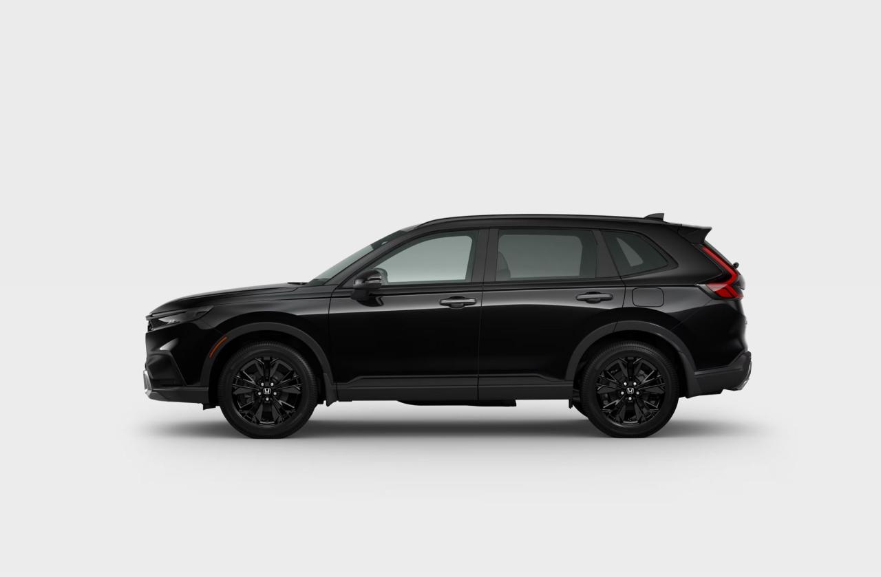 2026 Honda CR-V TOURING HYBRID Photo1