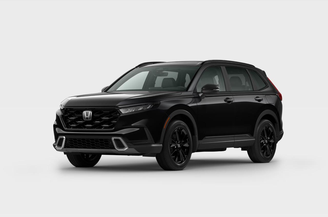 New 2026 Honda CR-V TOURING HYBRID for sale in Mississauga, ON