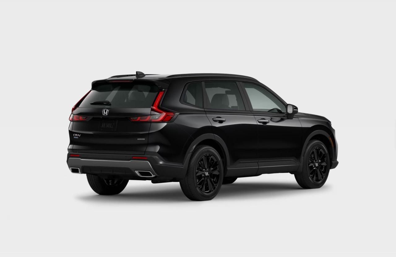 2026 Honda CR-V TOURING HYBRID Photo2