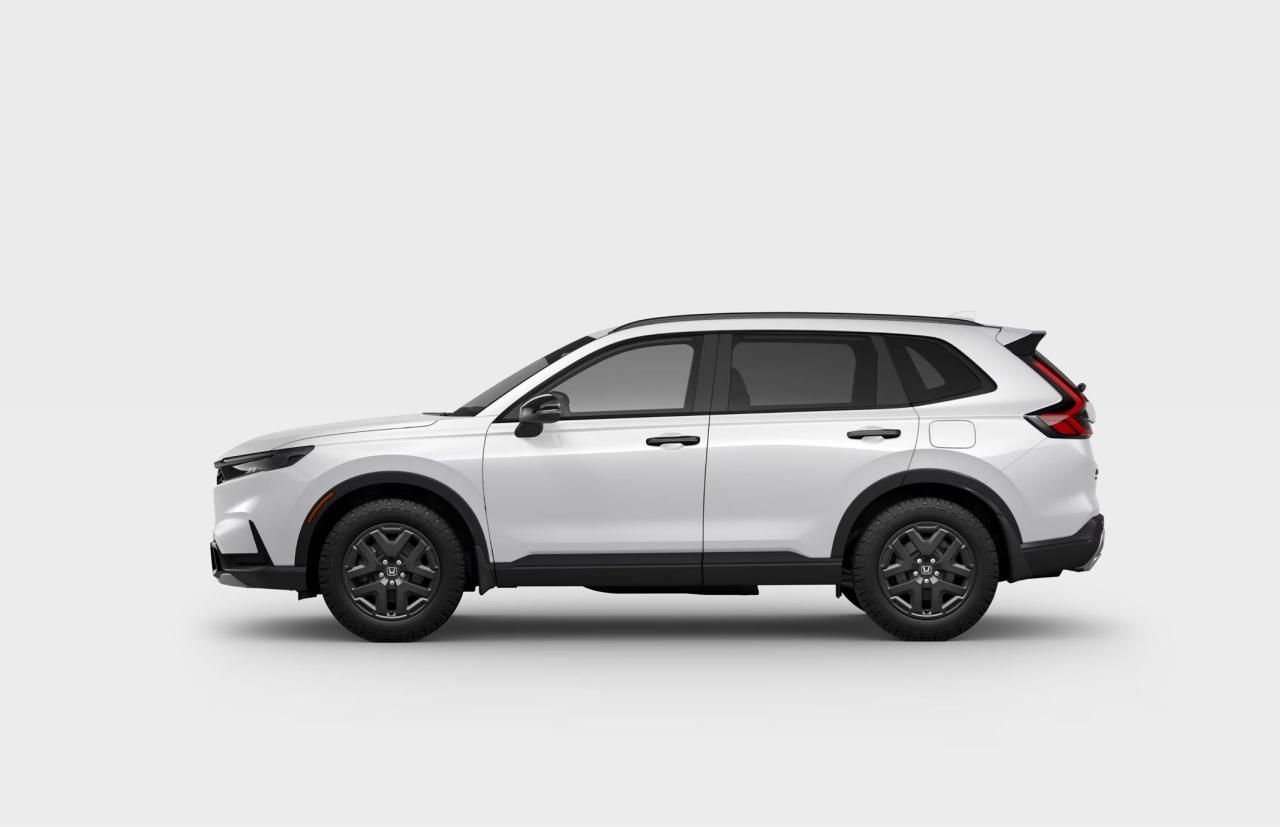 2026 Honda CR-V Trailsport Hybrid Photo1