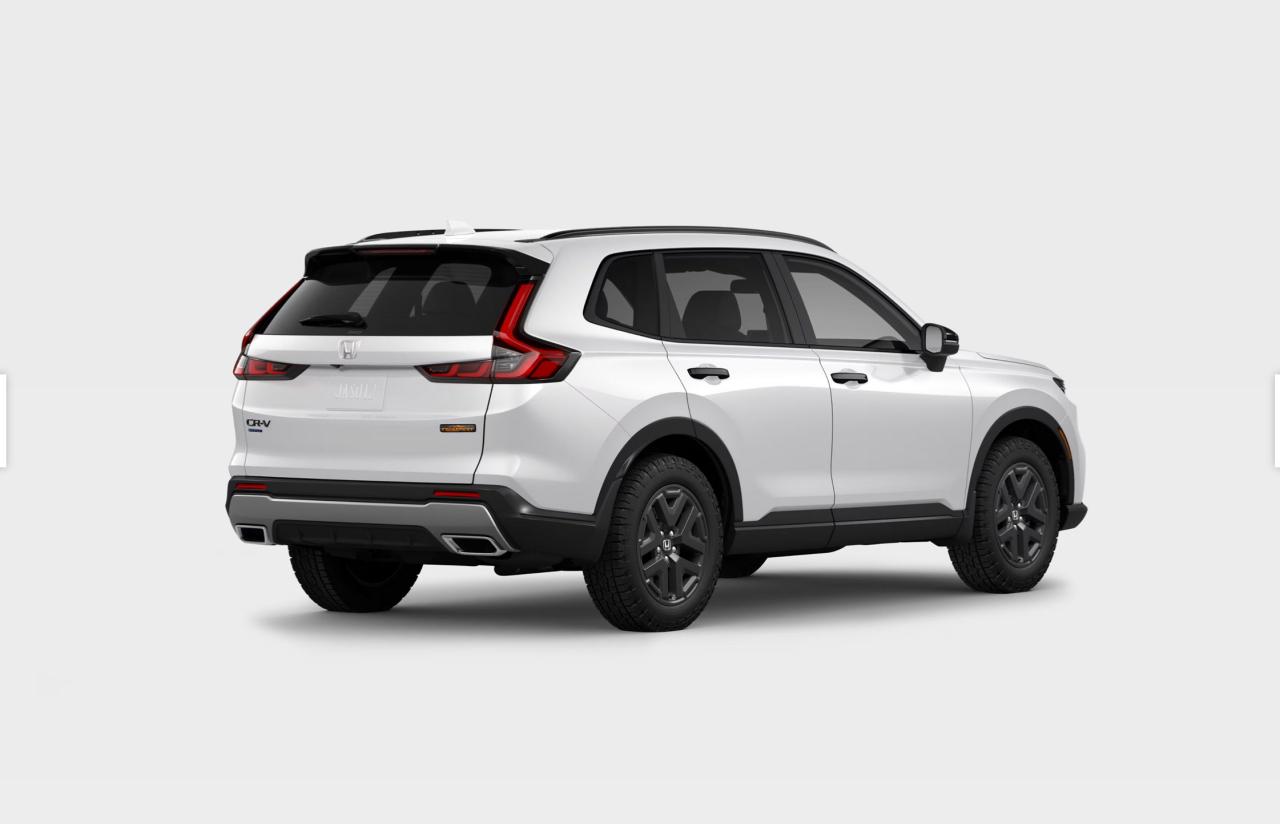 2026 Honda CR-V Trailsport Hybrid Photo2
