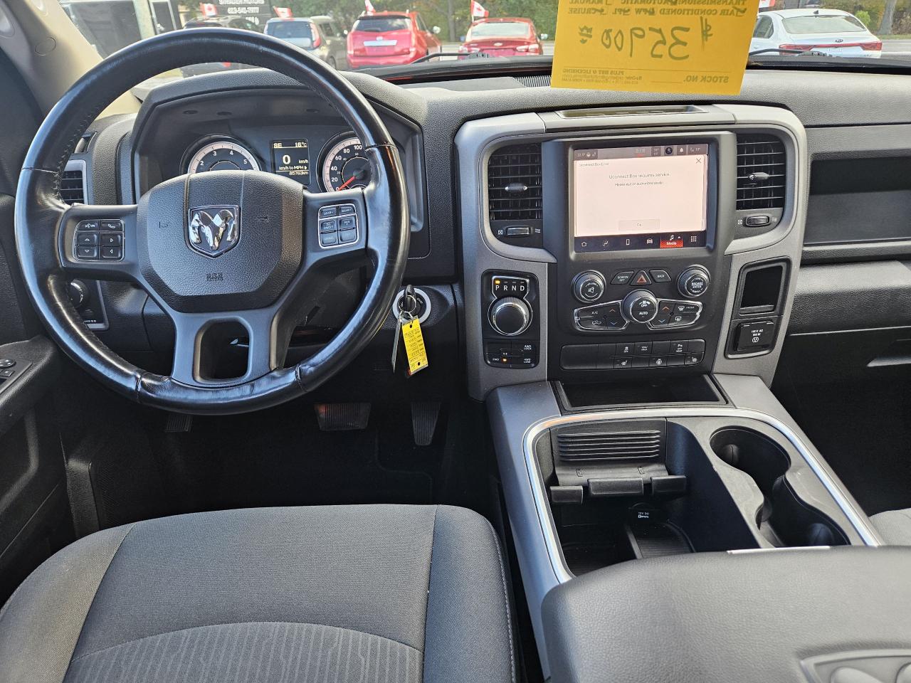 2022 RAM 1500 Classic EXPRESS - Photo #6