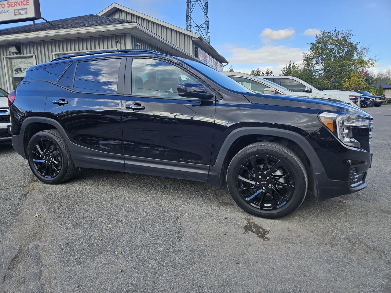 Used 2023 GMC Terrain SLE for sale in Kingston, ON