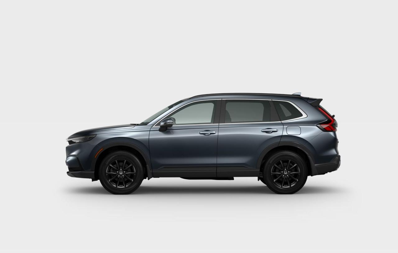 2026 Honda CR-V Sport AWD Photo1