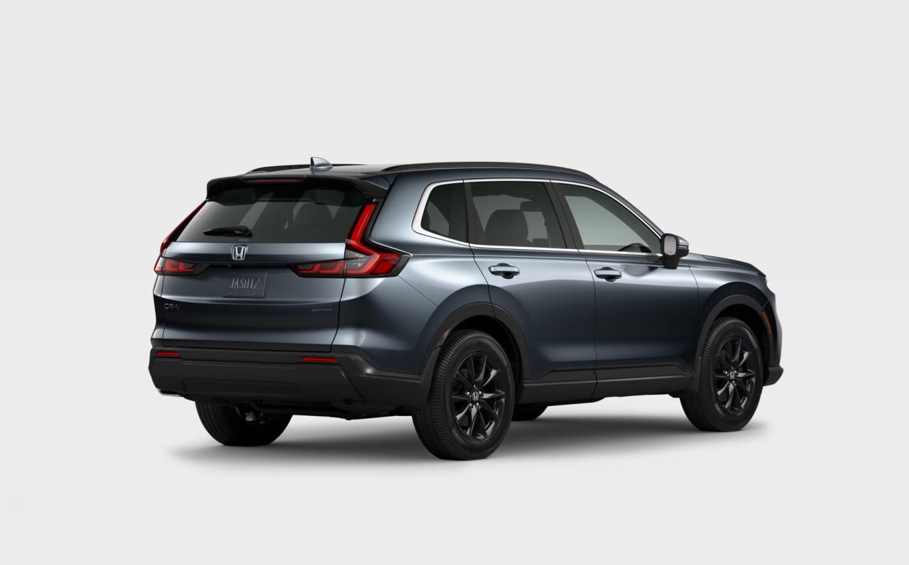 2026 Honda CR-V Sport AWD Photo2