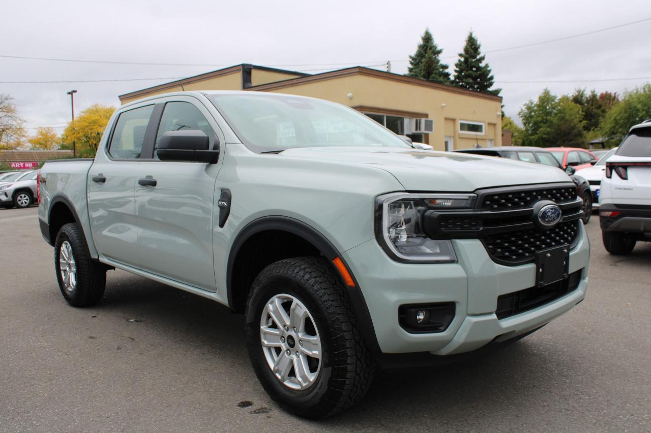 Used 2024 Ford Ranger XL 4WD SuperCrew 5' Box for sale in Brampton, ON