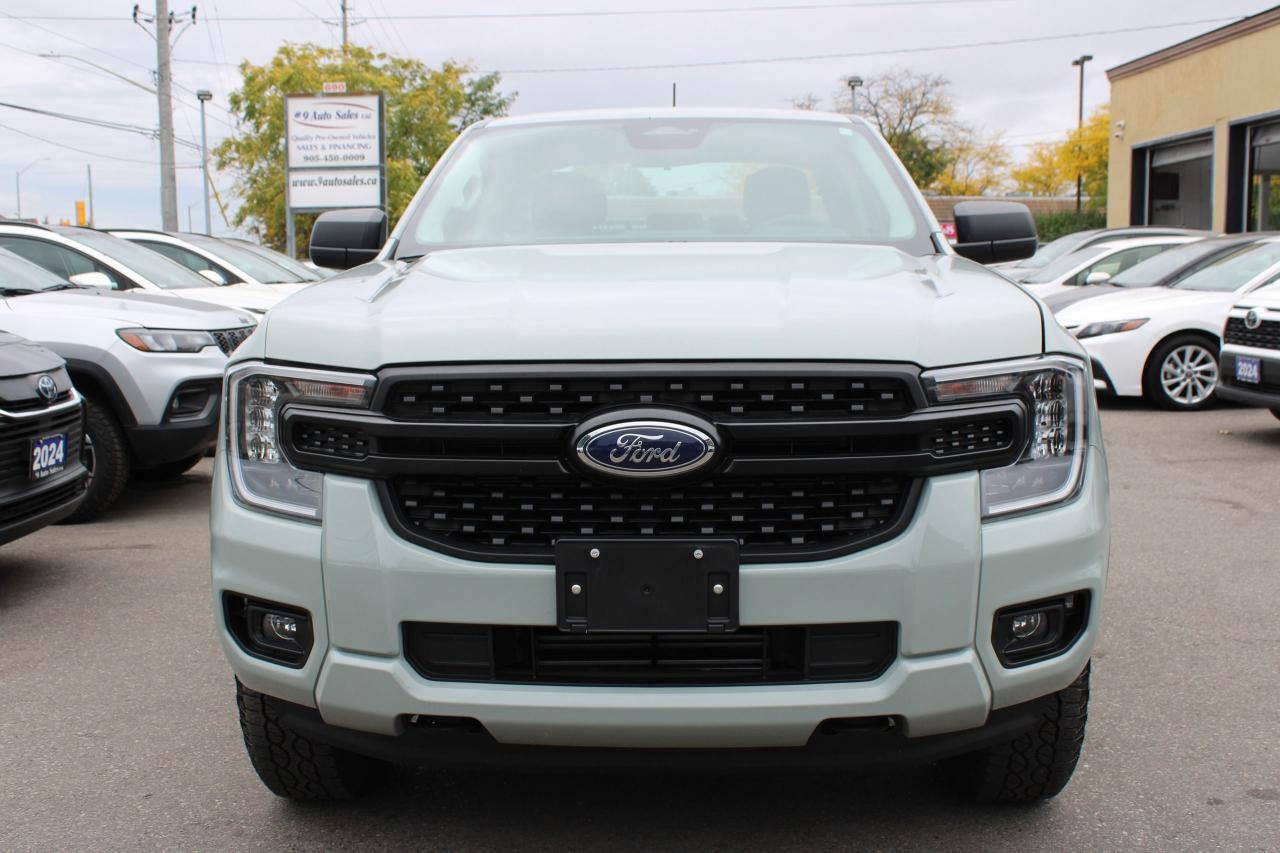 2024 Ford Ranger XL 4WD SuperCrew 5' Box - Photo #2