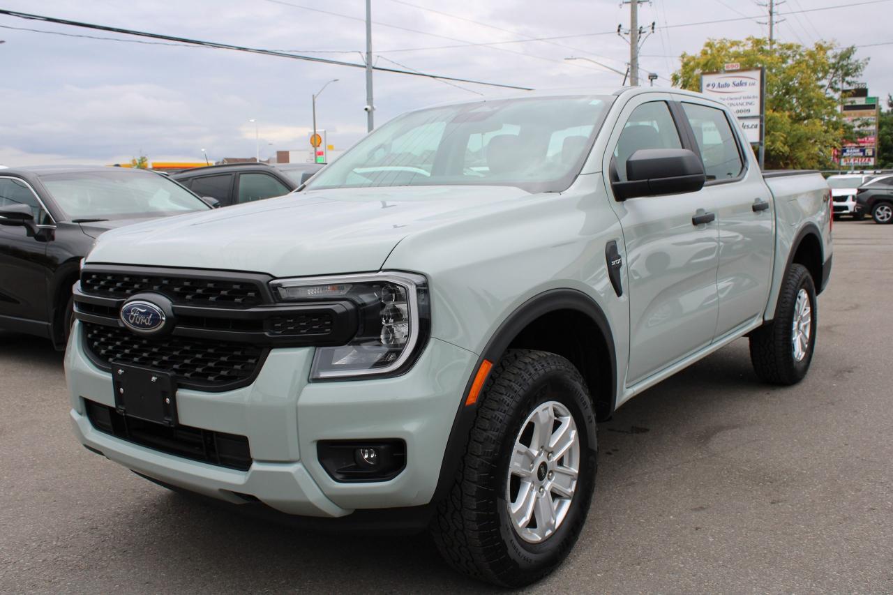 2024 Ford Ranger XL 4WD SuperCrew 5' Box - Photo #3