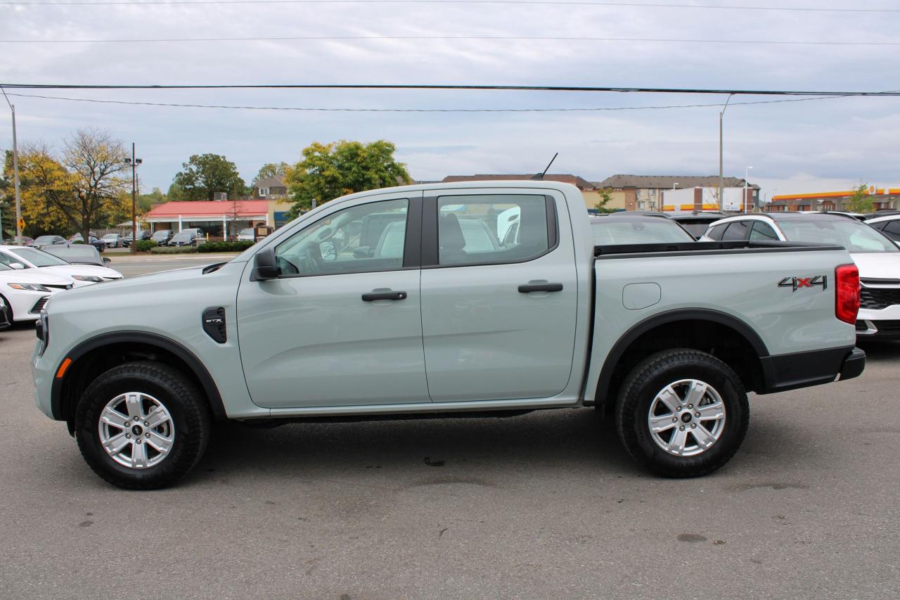 2024 Ford Ranger XL 4WD SuperCrew 5' Box - Photo #4