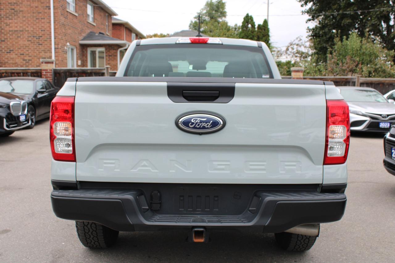 2024 Ford Ranger XL 4WD SuperCrew 5' Box - Photo #5