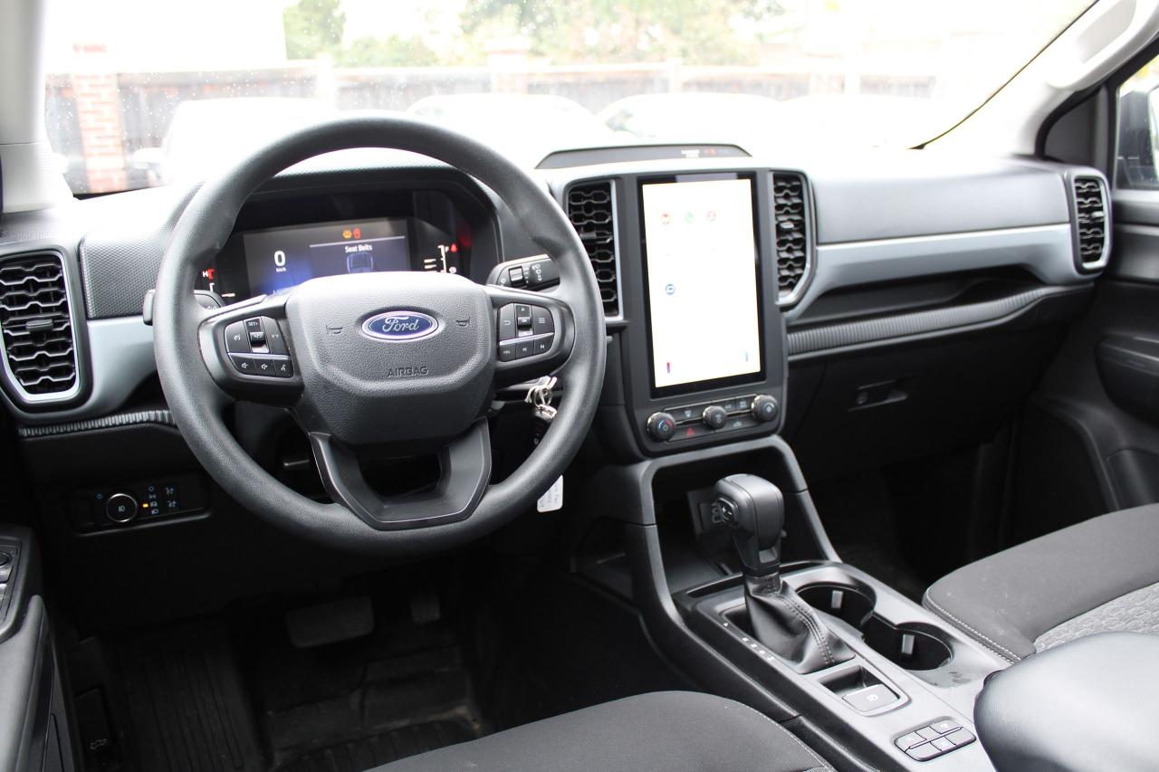 2024 Ford Ranger XL 4WD SuperCrew 5' Box - Photo #6