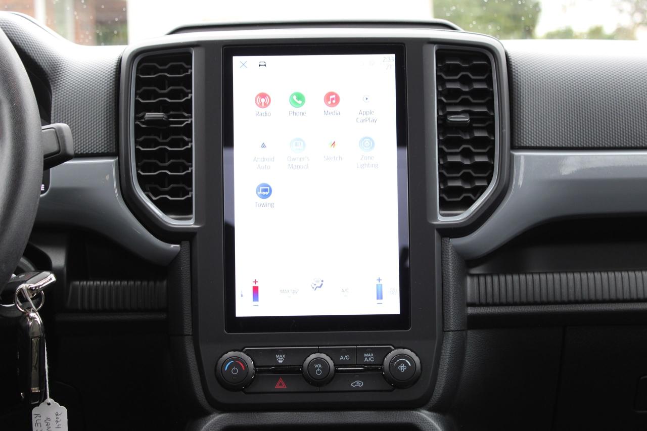 2024 Ford Ranger XL 4WD SuperCrew 5' Box - Photo #7