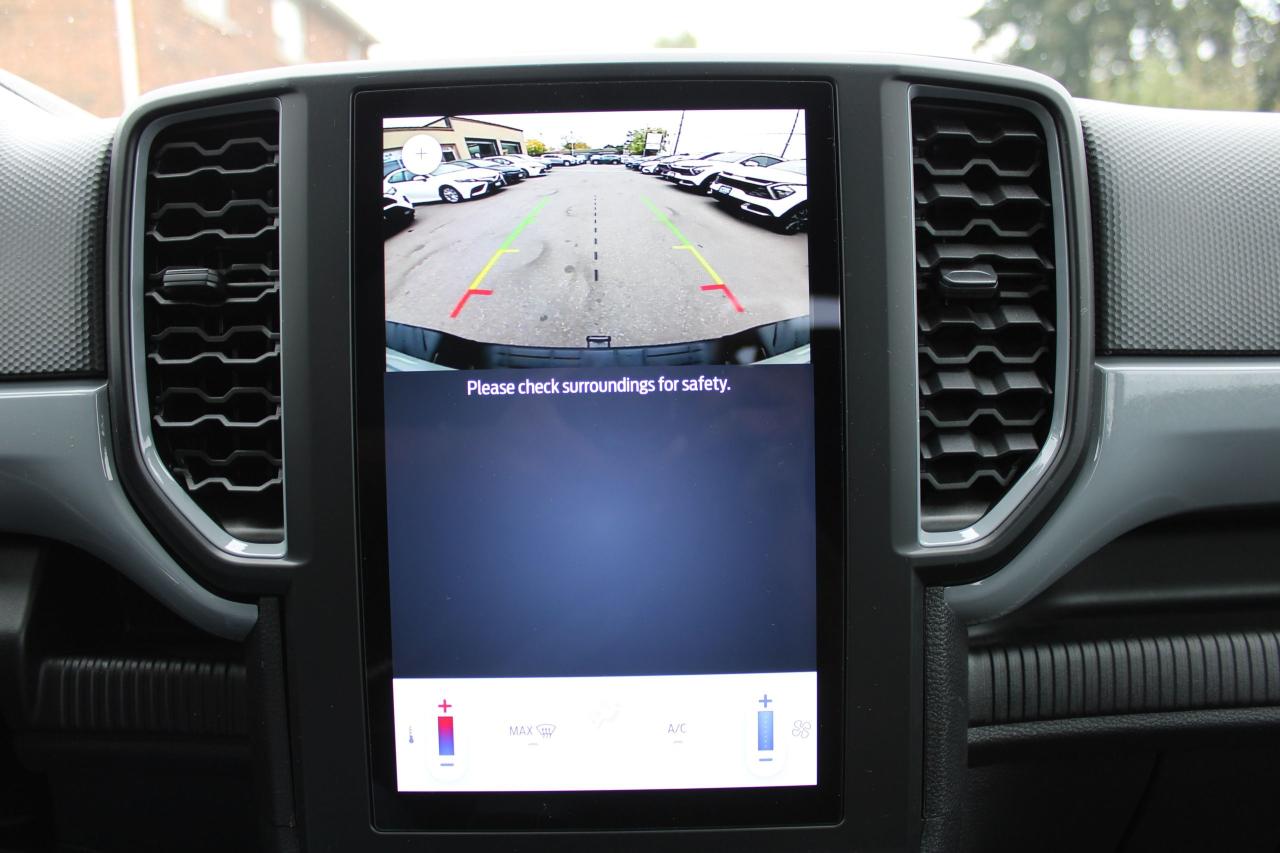 2024 Ford Ranger XL 4WD SuperCrew 5' Box - Photo #8
