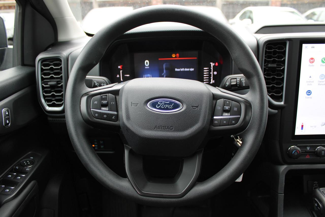 2024 Ford Ranger XL 4WD SuperCrew 5' Box - Photo #10