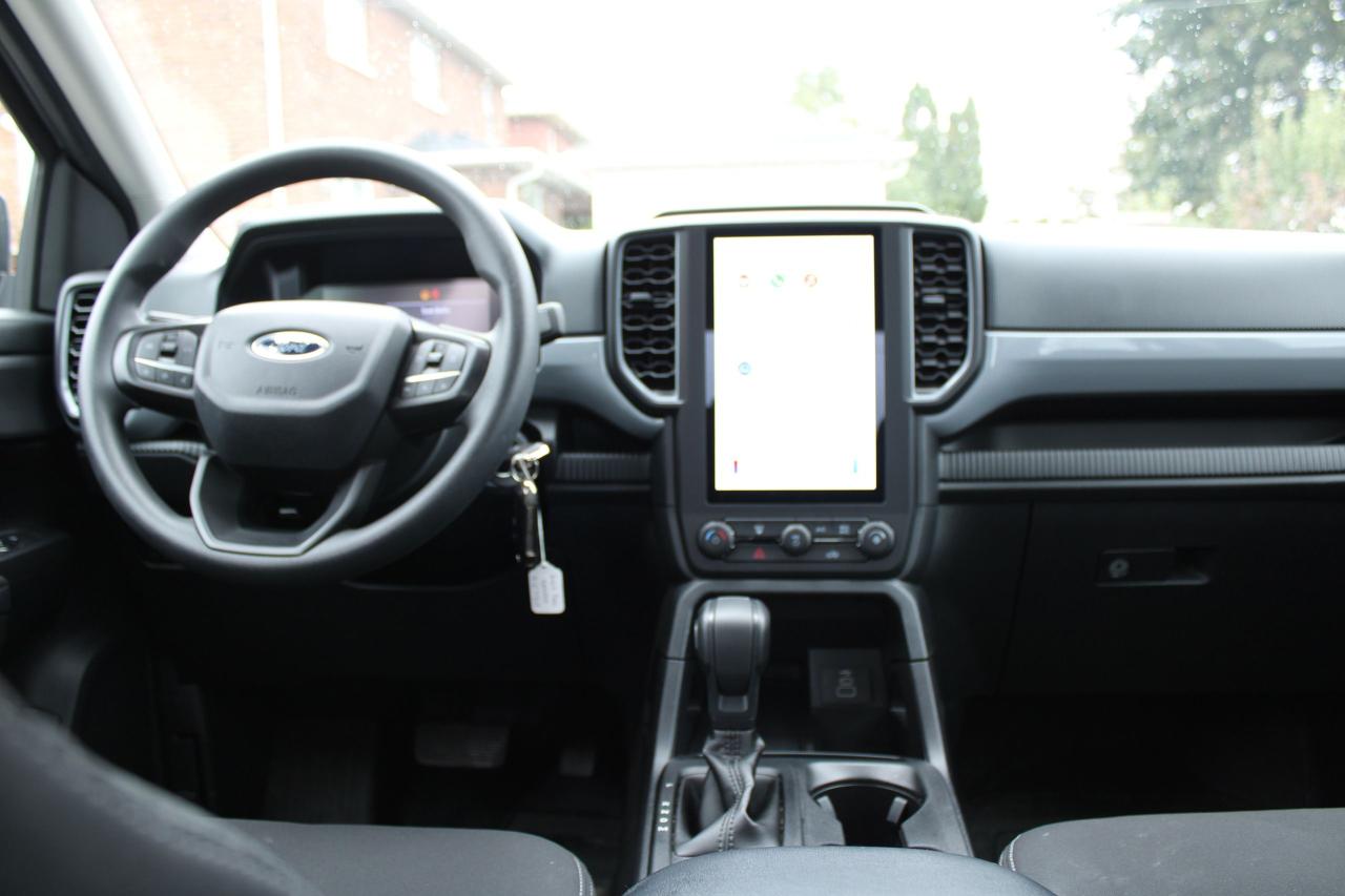 2024 Ford Ranger XL 4WD SuperCrew 5' Box - Photo #14