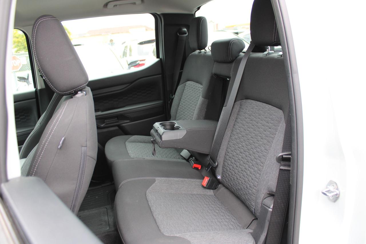 2024 Ford Ranger XL 4WD SuperCrew 5' Box - Photo #16