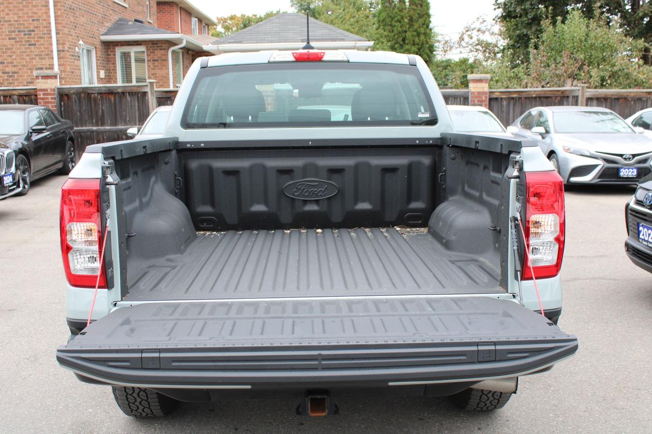 2024 Ford Ranger XL 4WD SuperCrew 5' Box - Photo #17