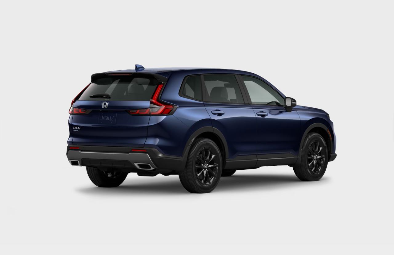 2026 Honda CR-V EX-L Hybrid Photo2