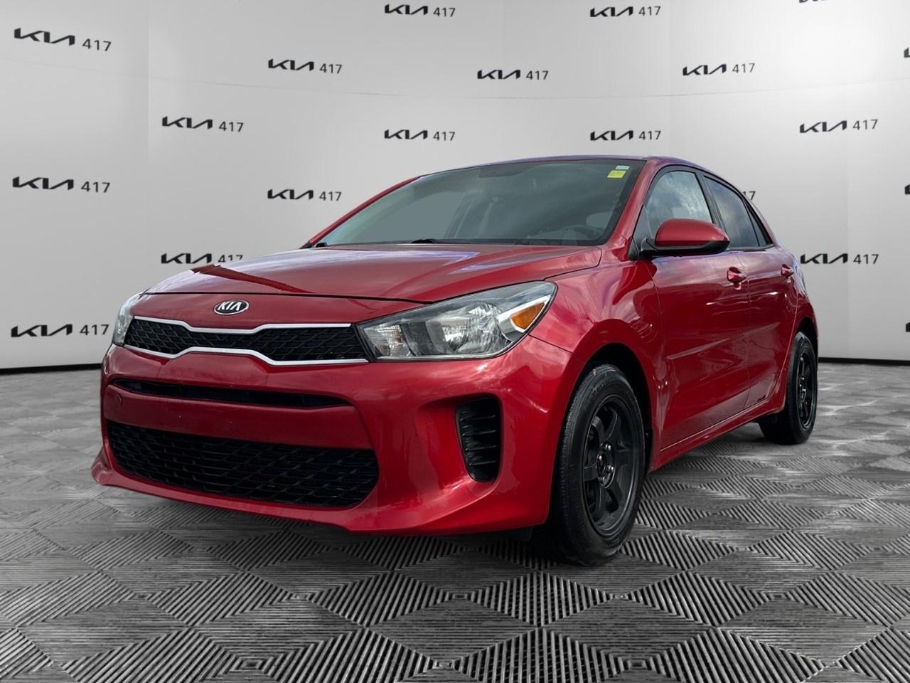 Used 2019 Kia Rio 5-Door for sale in Gloucester, ON