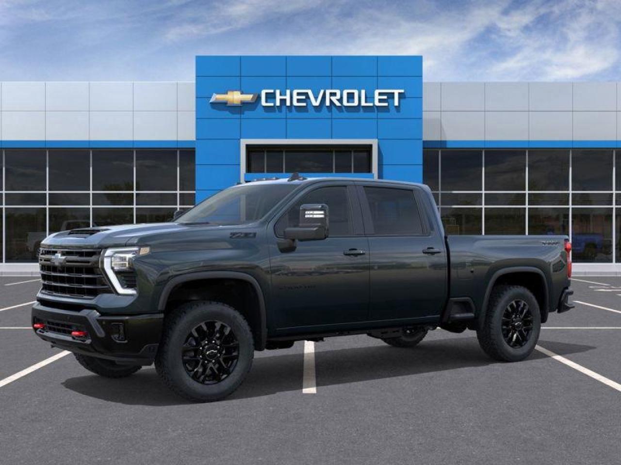 2026 Chevrolet Silverado 2500 HD 2026 Chevrolet Silverado 2500HD LT Trail Boss 4WD Photo