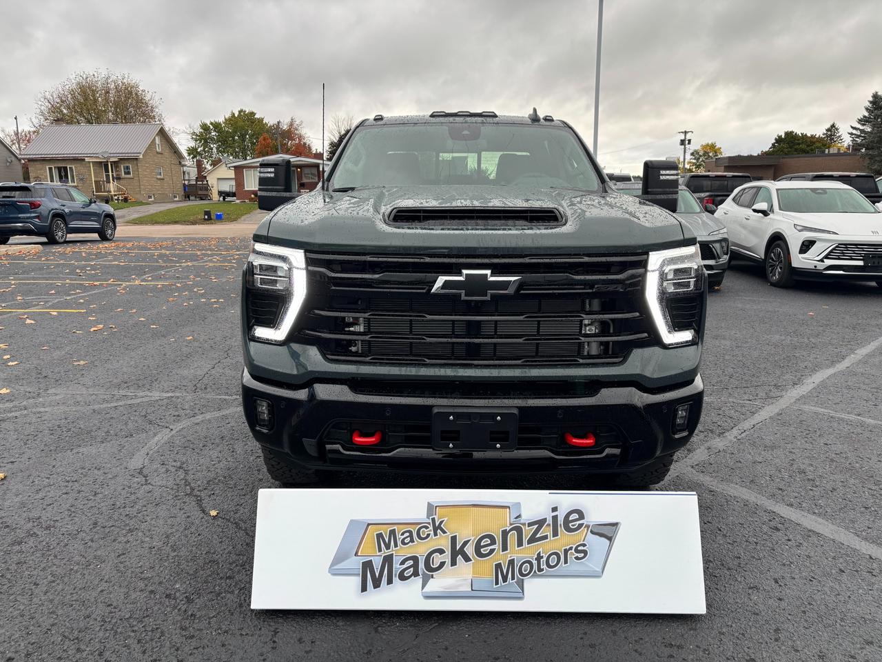 2026 Chevrolet Silverado 2500 HD 2026 Chevrolet Silverado 2500HD LT Trail Boss 4WD Photo