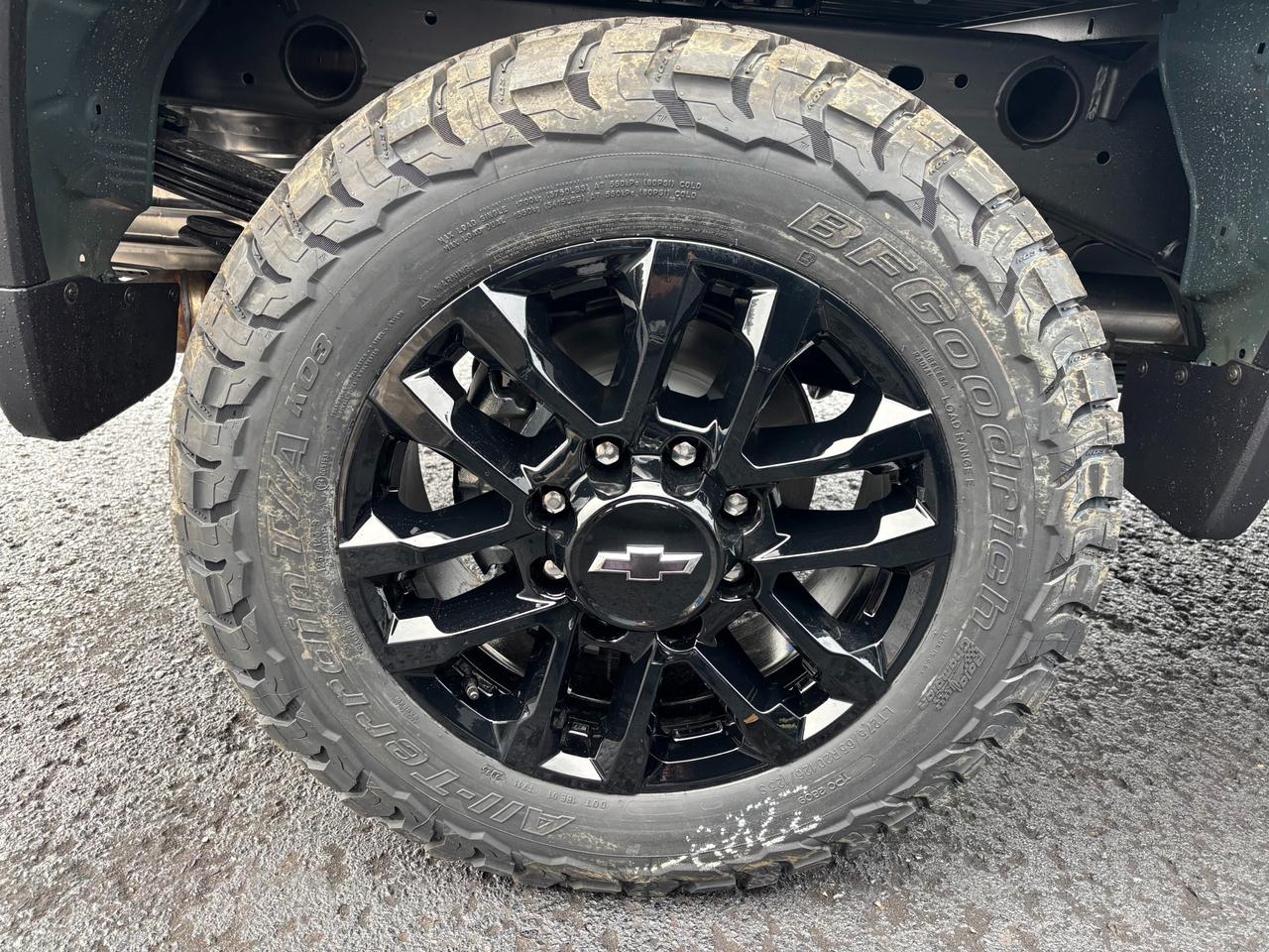 2026 Chevrolet Silverado 2500 HD 2026 Chevrolet Silverado 2500HD LT Trail Boss 4WD Photo