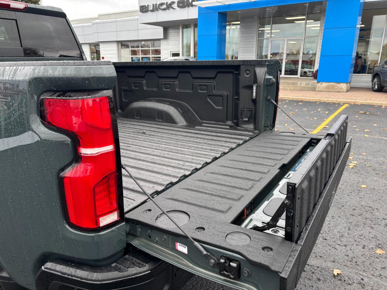 2026 Chevrolet Silverado 2500 HD 2026 Chevrolet Silverado 2500HD LT Trail Boss 4WD Photo