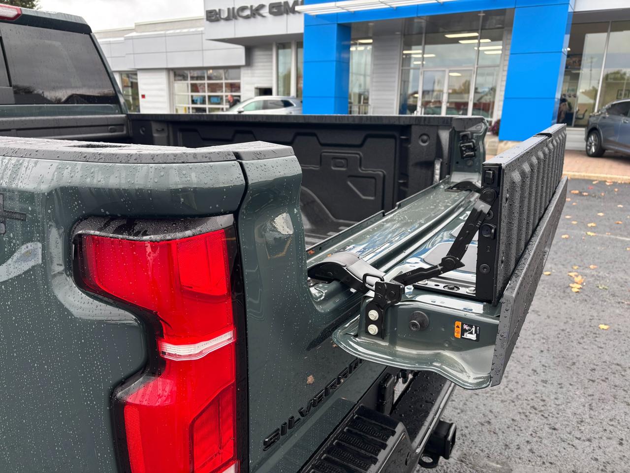 2026 Chevrolet Silverado 2500 HD 2026 Chevrolet Silverado 2500HD LT Trail Boss 4WD Photo