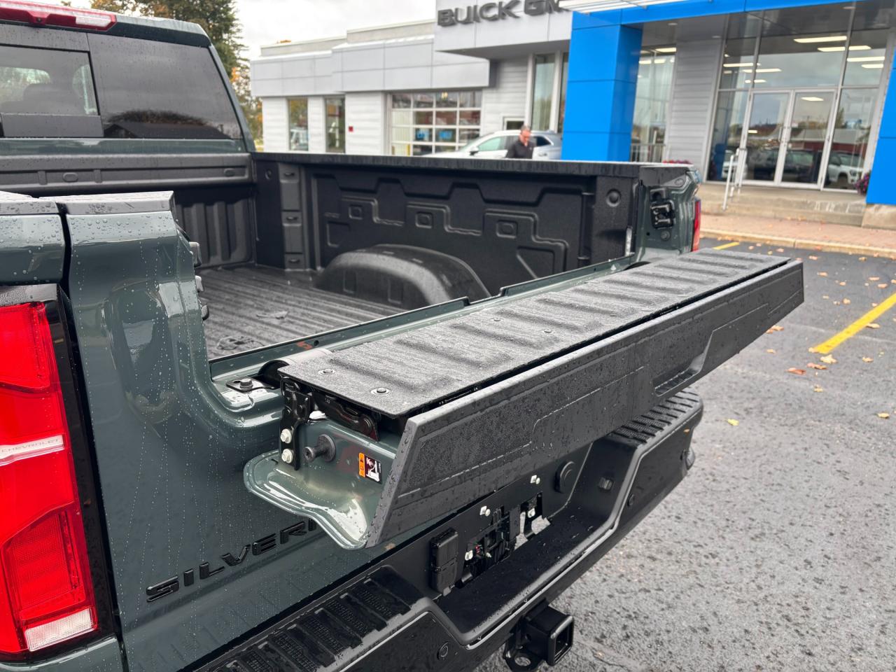 2026 Chevrolet Silverado 2500 HD 2026 Chevrolet Silverado 2500HD LT Trail Boss 4WD Photo