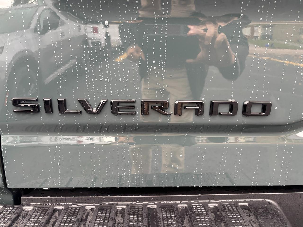 2026 Chevrolet Silverado 2500 HD 2026 Chevrolet Silverado 2500HD LT Trail Boss 4WD Photo