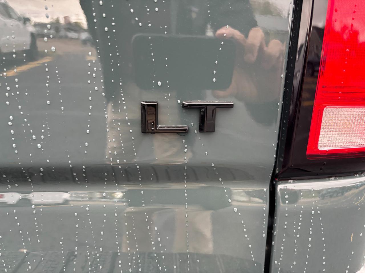 2026 Chevrolet Silverado 2500 HD 2026 Chevrolet Silverado 2500HD LT Trail Boss 4WD Photo