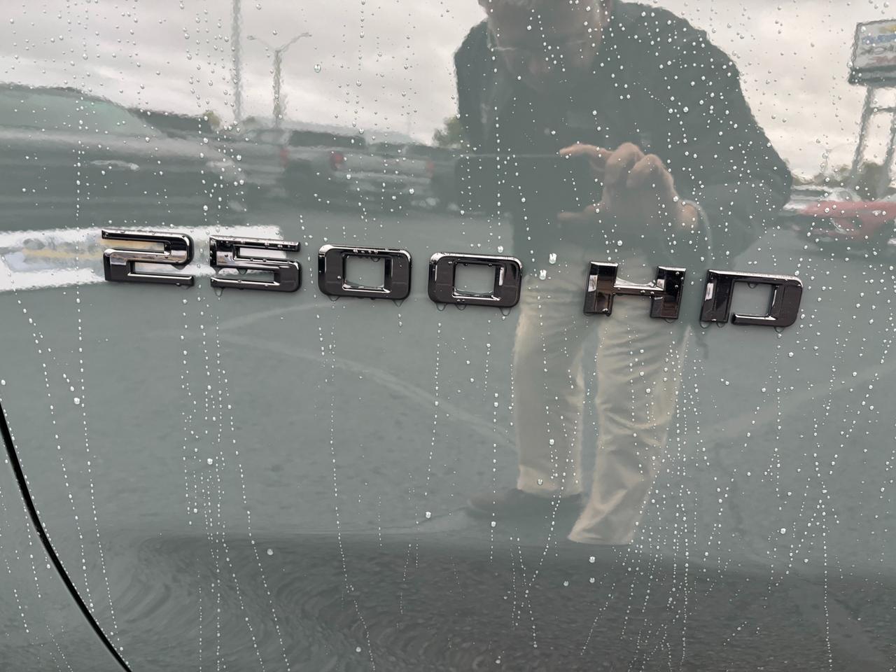 2026 Chevrolet Silverado 2500 HD 2026 Chevrolet Silverado 2500HD LT Trail Boss 4WD Photo