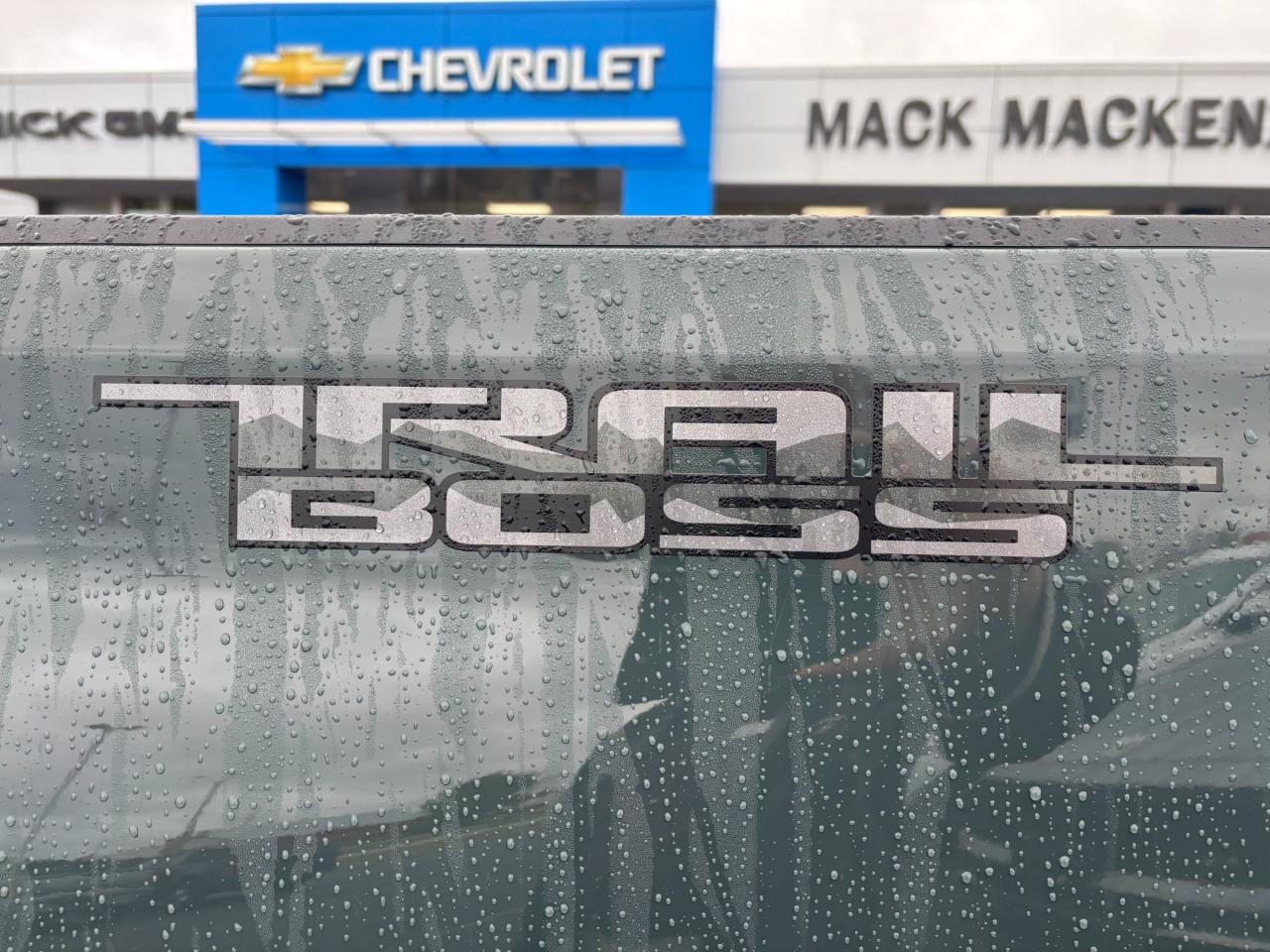 2026 Chevrolet Silverado 2500 HD 2026 Chevrolet Silverado 2500HD LT Trail Boss 4WD Photo