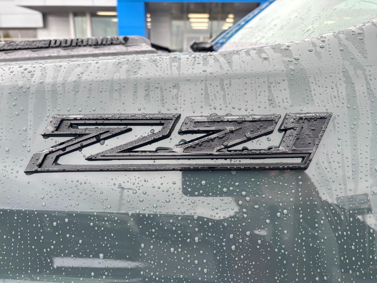 2026 Chevrolet Silverado 2500 HD 2026 Chevrolet Silverado 2500HD LT Trail Boss 4WD Photo