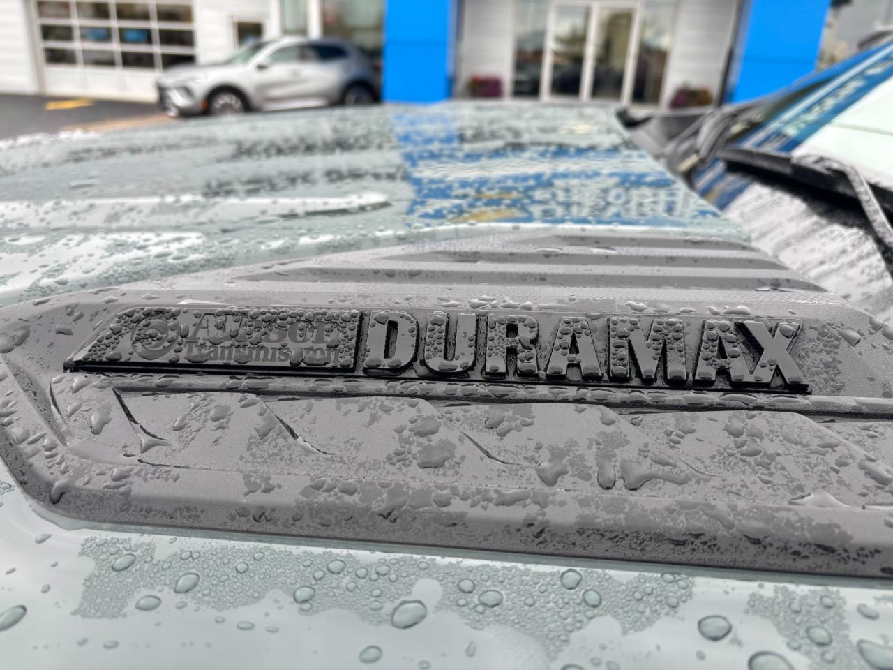 2026 Chevrolet Silverado 2500 HD 2026 Chevrolet Silverado 2500HD LT Trail Boss 4WD Photo