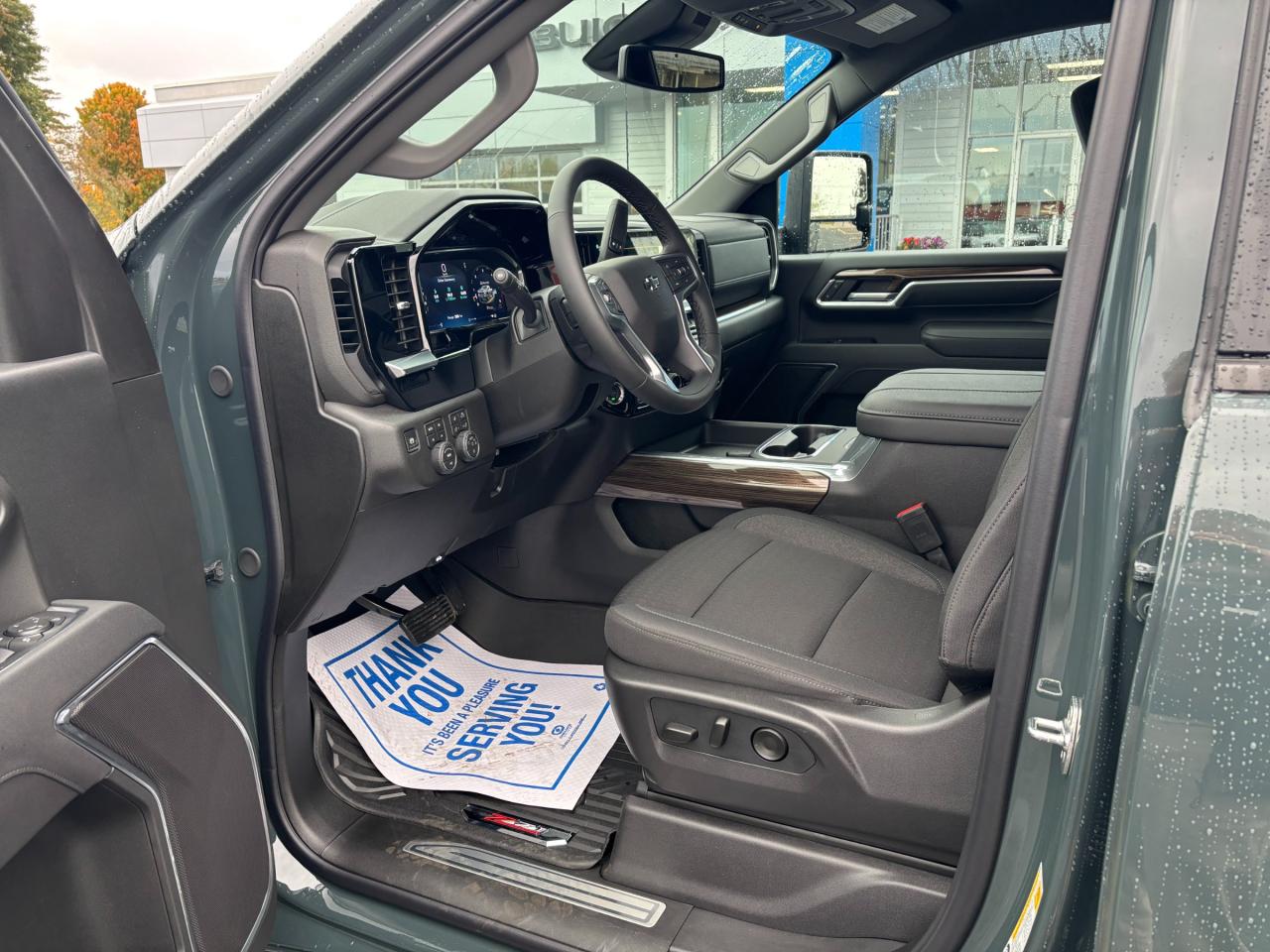 2026 Chevrolet Silverado 2500 HD 2026 Chevrolet Silverado 2500HD LT Trail Boss 4WD Photo