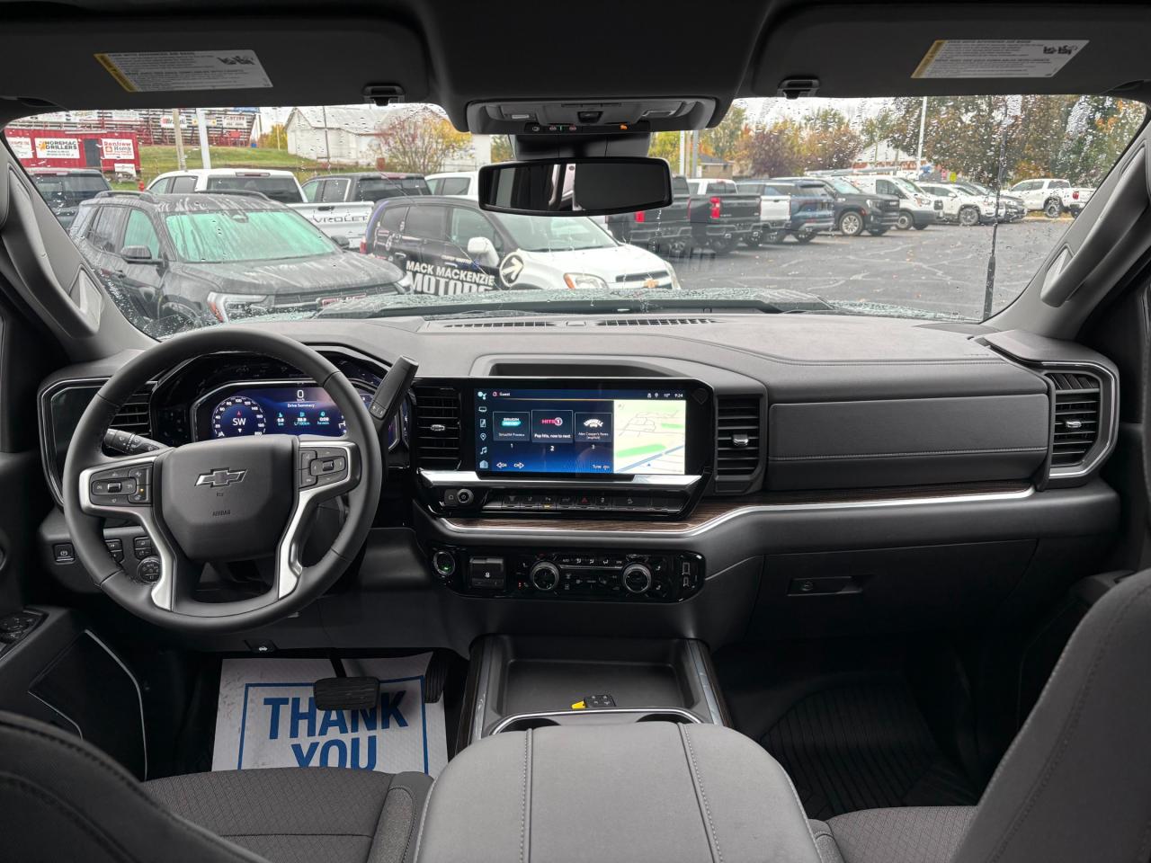 2026 Chevrolet Silverado 2500 HD 2026 Chevrolet Silverado 2500HD LT Trail Boss 4WD Photo