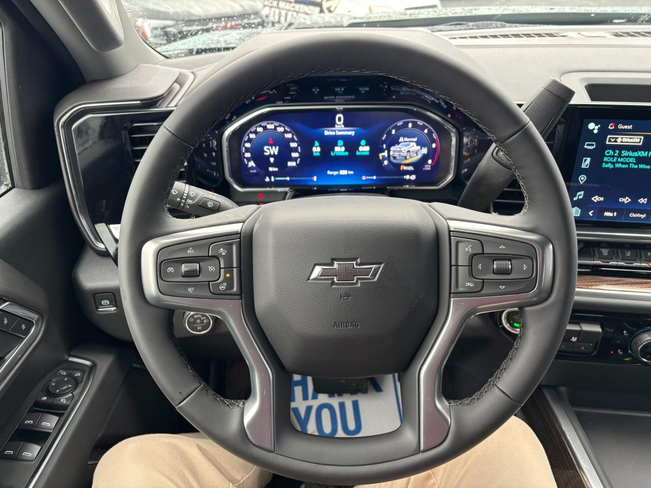 2026 Chevrolet Silverado 2500 HD 2026 Chevrolet Silverado 2500HD LT Trail Boss 4WD Photo